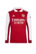 Fotbalové Dres Arsenal Kieran Tierney #3 Domácí Oblečení 2022-23 Dlouhý Rukáv